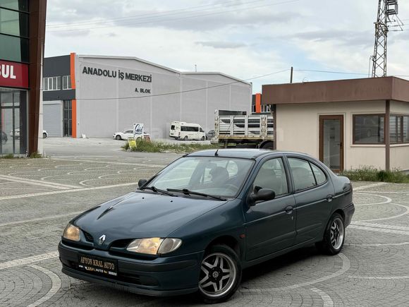 Galeriden Renault Megane 2.0 RXT 1999 Model Afyonkarahisar