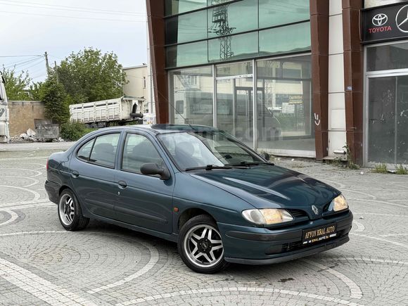 Galeriden Renault Megane 2.0 RXT 1999 Model Afyonkarahisar