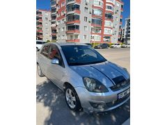 Sahibinden Ford Fiesta 1.4 TDCi Collection 2008 Model  244.000 km Gri