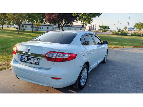 Sahibinden Fluence 1.5 dCi Ekstralı Touch
