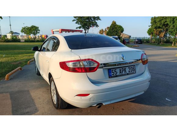 Sahibinden Fluence 1.5 dCi Ekstralı Touch