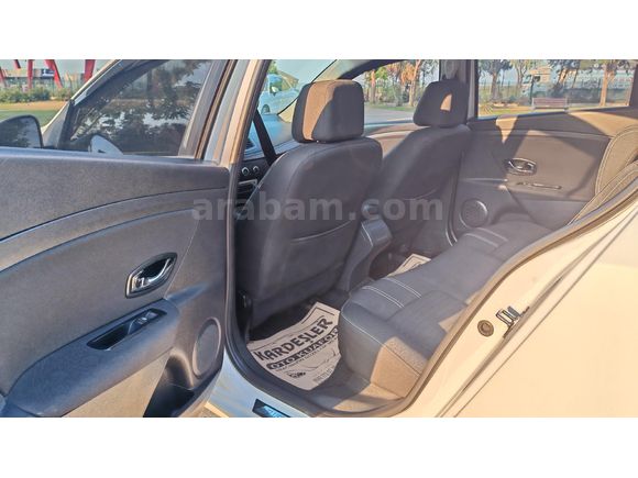 Sahibinden Fluence 1.5 dCi Ekstralı Touch