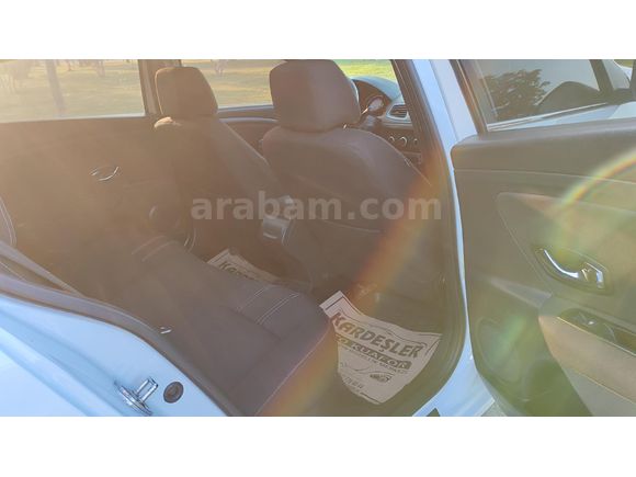 Sahibinden Fluence 1.5 dCi Ekstralı Touch