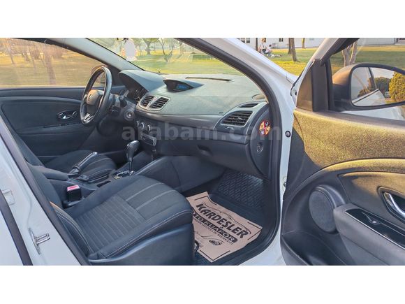 Sahibinden Fluence 1.5 dCi Ekstralı Touch