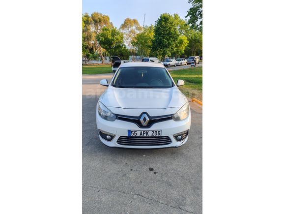 Sahibinden Fluence 1.5 dCi Ekstralı Touch