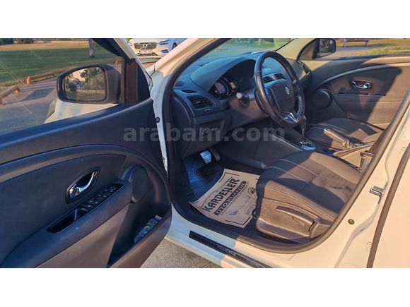 Sahibinden Fluence 1.5 dCi Ekstralı Touch
