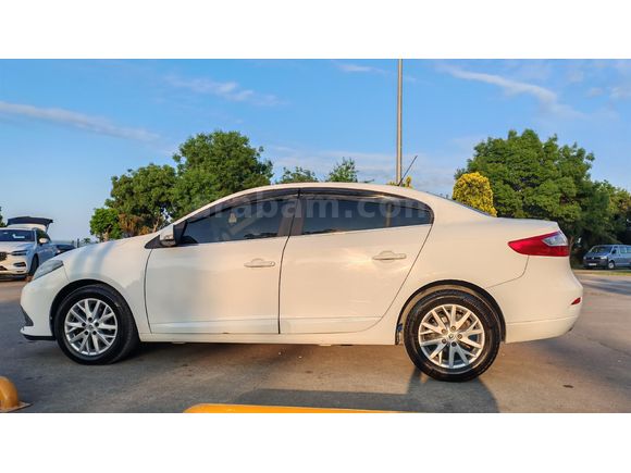 Sahibinden Fluence 1.5 dCi Ekstralı Touch