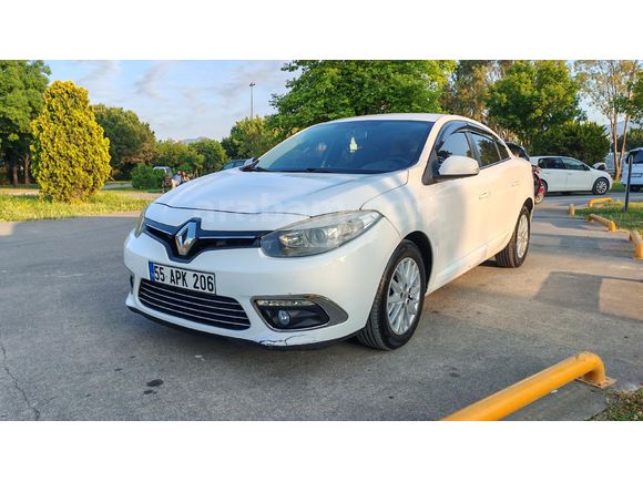 Sahibinden Fluence 1.5 dCi Ekstralı Touch