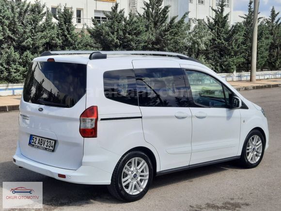 OKURDAN HATASIZ BOYASIZ TRAMERSİZ OTOMOBİL RUHSATLI TİTANİUM PLU