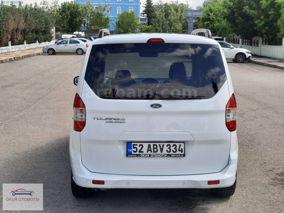 OKURDAN HATASIZ BOYASIZ TRAMERSİZ OTOMOBİL RUHSATLI TİTANİUM PLU
