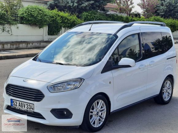 OKURDAN HATASIZ BOYASIZ TRAMERSİZ OTOMOBİL RUHSATLI TİTANİUM PLU