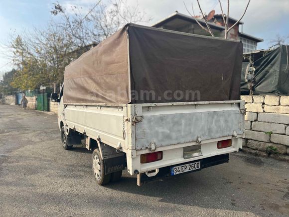 Kia Bongo K2500 DLX 