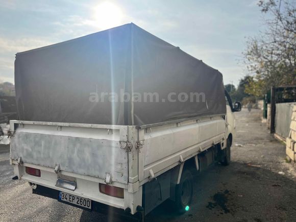 Kia Bongo K2500 DLX 
