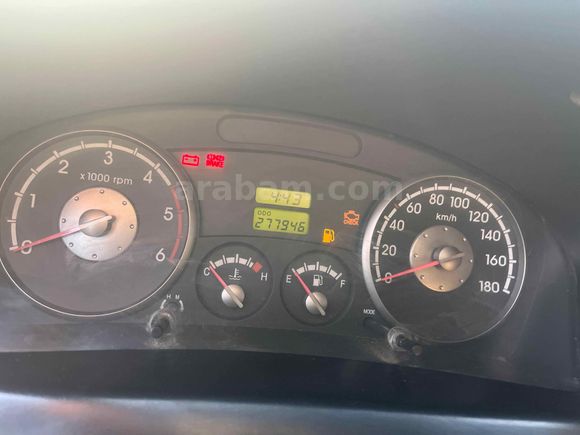 Kia Bongo K2500 DLX 