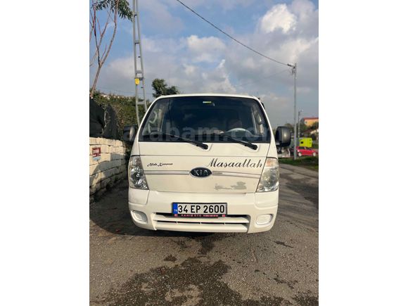 Kia Bongo K2500 DLX 