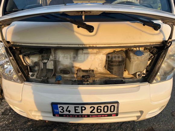 Kia Bongo K2500 DLX 