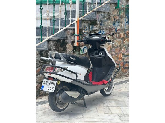 Sahibinden RKS Spontini 125