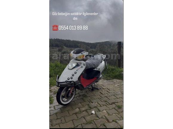 Sahibinden RKS Spontini 125
