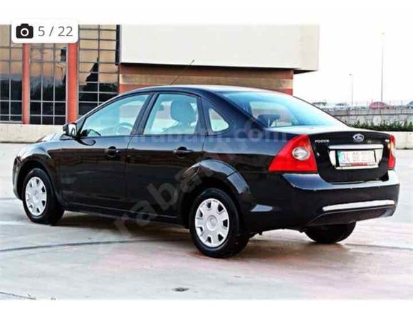 Sahibinden Ford Focus 1.6 TDCi Titanium 2008 Model 