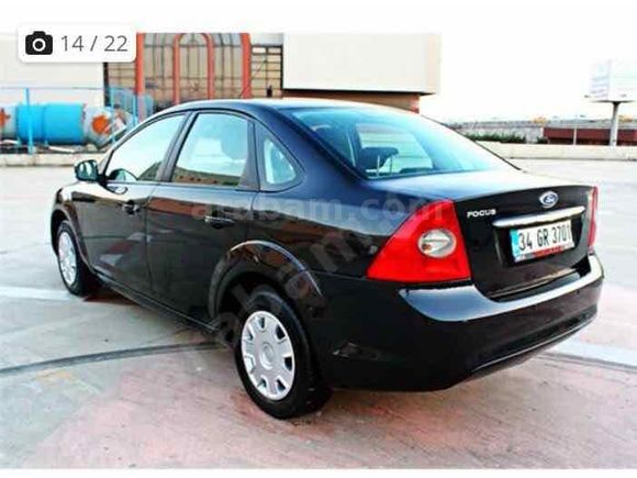 Sahibinden Ford Focus 1.6 TDCi Titanium 2008 Model 