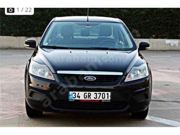 Sahibinden Ford Focus 1.6 TDCi Titanium 2008 Model 