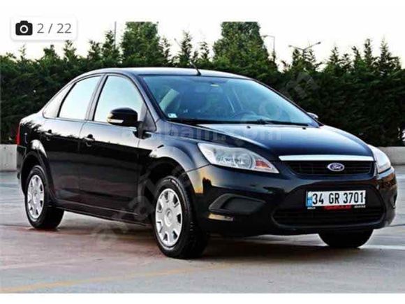 Sahibinden Ford Focus 1.6 TDCi Titanium 2008 Model 