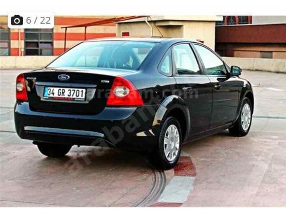 Sahibinden Ford Focus 1.6 TDCi Titanium 2008 Model 