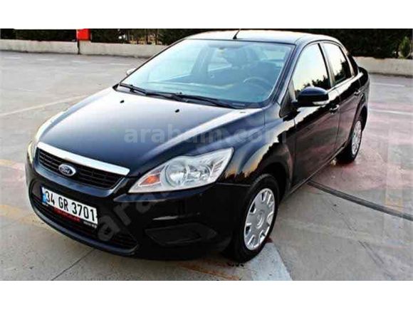Sahibinden Ford Focus 1.6 TDCi Titanium 2008 Model 
