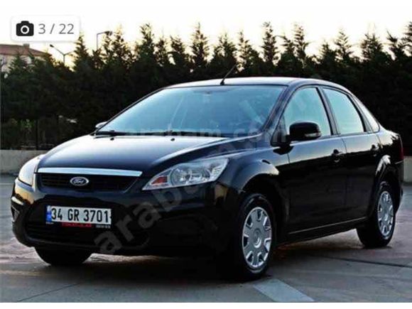 Sahibinden Ford Focus 1.6 TDCi Titanium 2008 Model 