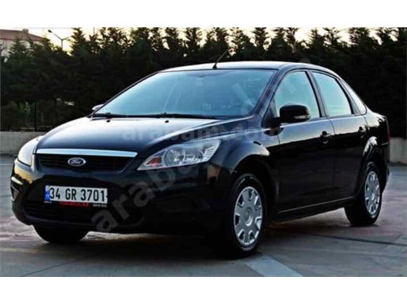 Sahibinden Ford Focus 1.6 TDCi Titanium 2008 Model 