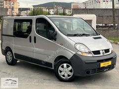 /2005/RENAULT/TRAFİC/1.9 DCİ GRAND CONFORT/5+1/KARTA 12 TAKSİT/