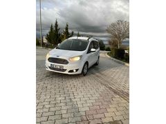 Sahibinden Ford Tourneo Courier 1.6 95 lik TDCi Delux 2014 Model 
