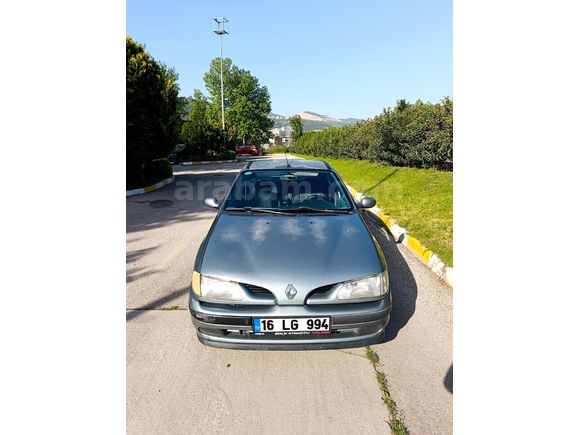 Sahibinden Renault Megane 1.6 RTE 1999 Model