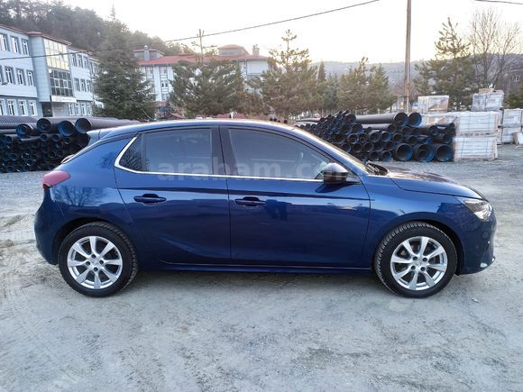 Sahibinden Opel Corsa 1.2 Innovation 2020 Model Zonguldak