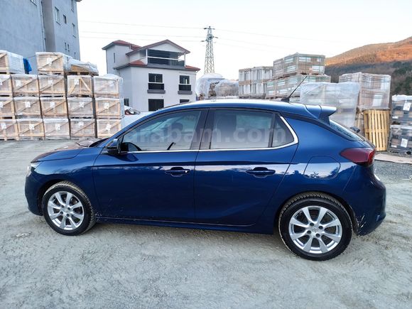 Sahibinden Opel Corsa 1.2 Innovation 2020 Model Zonguldak