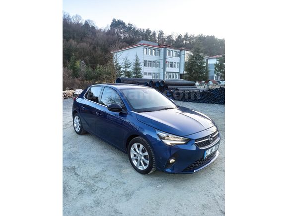 Sahibinden Opel Corsa 1.2 Innovation 2020 Model Zonguldak