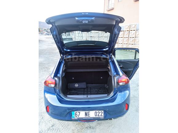 Sahibinden Opel Corsa 1.2 Innovation 2020 Model Zonguldak