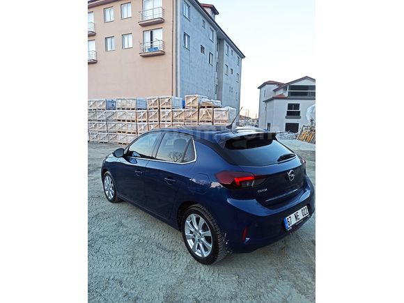 Sahibinden Opel Corsa 1.2 Innovation 2020 Model Zonguldak
