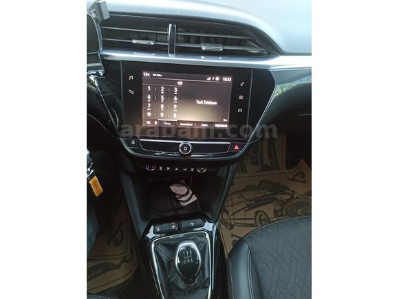 Sahibinden Opel Corsa 1.2 Innovation 2020 Model Zonguldak