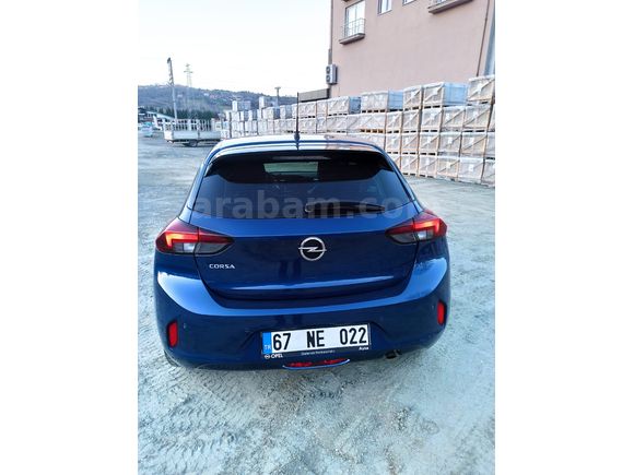 Sahibinden Opel Corsa 1.2 Innovation 2020 Model Zonguldak