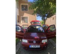 Sahibinden Volkswagen Polo 1.4 Comfortline 2001 Model 