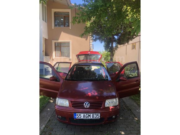 Sahibinden Volkswagen Polo 1.4 Comfortline 2001 Model 