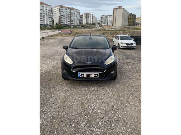 Sahibinden Ford Fiesta 1.5 TDCi Titanium 2013 Model 