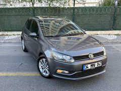 ERESKAR'dan 2016 POLO 1.4 TDİ COMFORTLİNE CAM TAVAN-OTOMATİK-103.000 KM