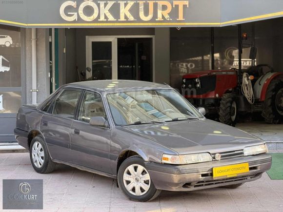 1991 MODEL 2.0 MAZDA 626