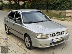 TAHSİN AUTODAN HUNDAY ACCENT LX