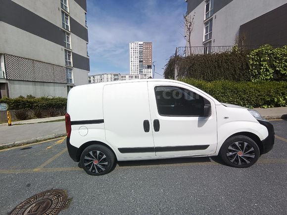 Sahibinden Fiat Fiorino Cargo 1.3 Multijet Plus 2020 Model