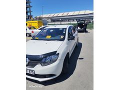Sahibinden Renault Symbol 1.2 Joy 2016 Model İstanbul 322.000 km Beyaz