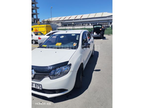 Sahibinden Renault Symbol 1.2 Joy 2016 Model İstanbul 322.000 km Beyaz