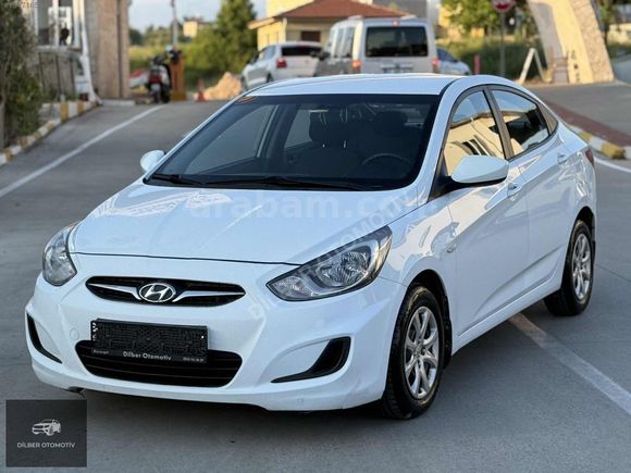 HYUNDAİ ACCENT BLUE 1.6 CRDI OTOMATİK 132 BİN KM DE